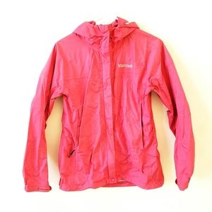 Marmot rain jacket